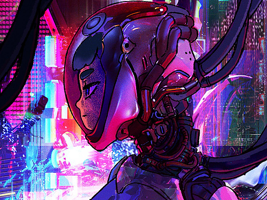 BAVEN2022 #洋红#（个人主页-ZNjM4MTI2OTY=） - 动画片 - 站酷设计师KinYip原创素材 - 站酷ZCOOL