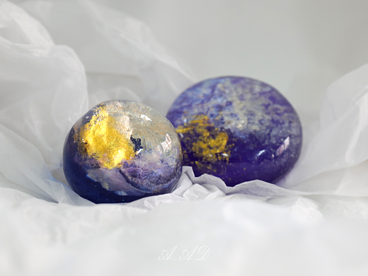 星空手工皂