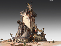 废土建筑