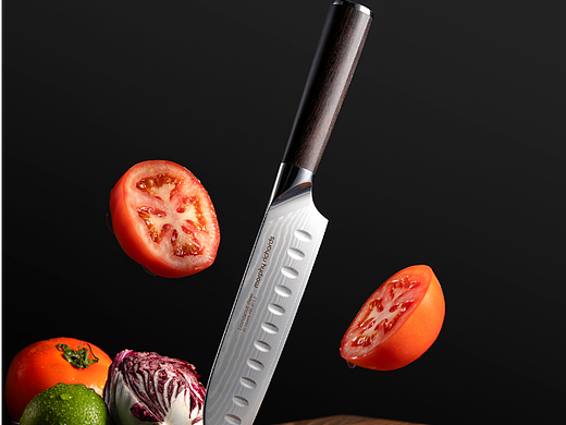 摩飞morphy richards ✖️ 时下GUIDE ——刀具