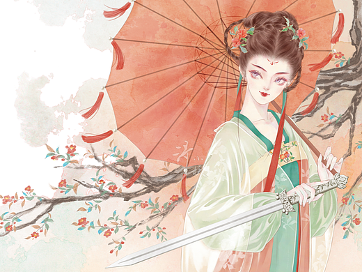 【万物有灵】不火自晰 榴花英英