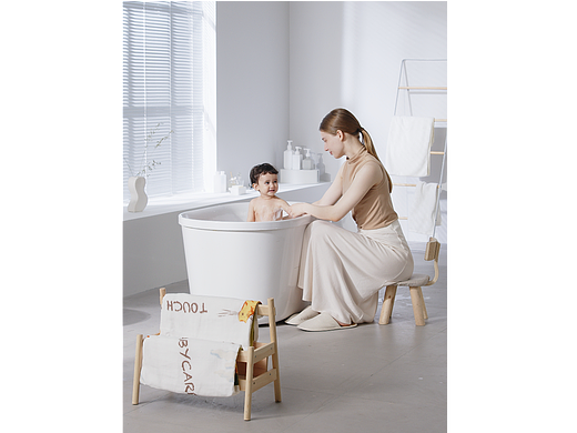 儿童数显浴盆