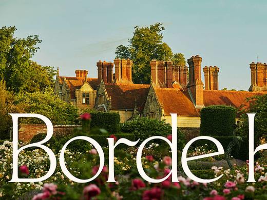 设计分享/Borde Hill