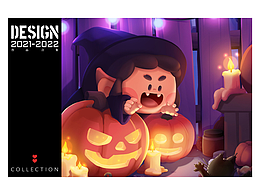 节日海报2021-2022