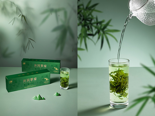 绿茶拍摄｜虞跃摄影