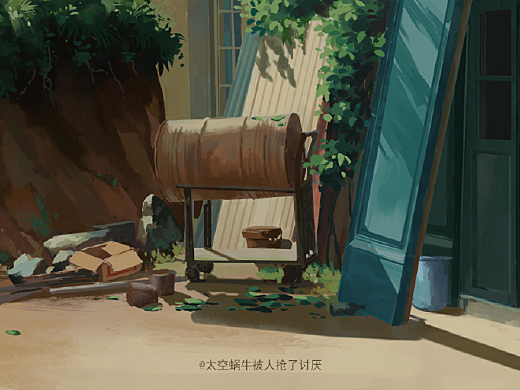 幾張小場景