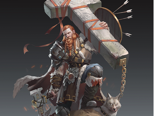 北方人（个人主页-ZNjYyNjY1NzI=） - 游戏原画 - 站酷设计师ZzzzzJN原创素材 - 站酷ZCOOL