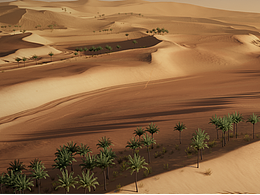 沙漠地形練習(xí)