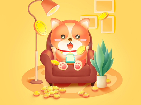 启动页（个人主页-ZNjUxMTI2MzI=） - 其他UI - 站酷设计师zoukm123原创素材 - 站酷ZCOOL