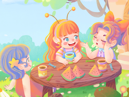 茶话会