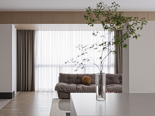 上海北玄/北玄教育/渲染作品/CR时尚家居