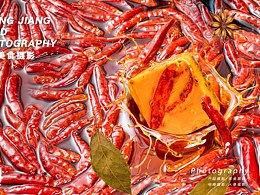 火锅摄影