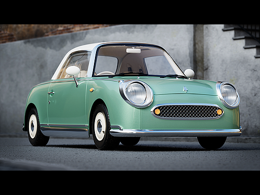 Nissan Figaro 1991