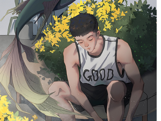 xxxxx（個(gè)人主頁-ZNjE3MjA4ODA=） - 商業(yè)插畫 - 站酷設(shè)計(jì)師擺爛的小蛤蟆原創(chuàng)素材 - 站酷ZCOOL