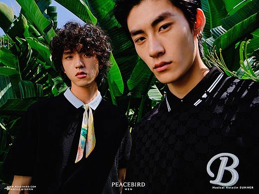PEACEBIRD MEN 太平鸟