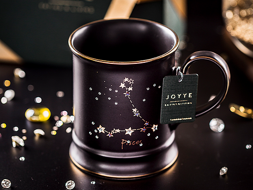 陶瓷杯产品拍摄