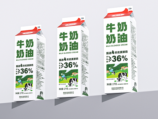 好仕奶油