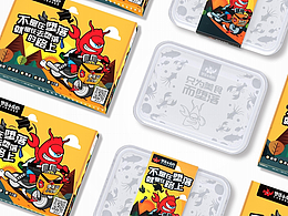 餐飲 x 外賣包裝容器