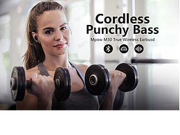 蓝牙耳机A+亚马逊