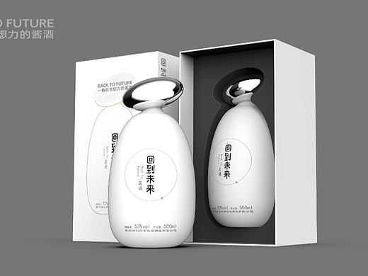 回到未来酱酒