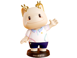 泰康康 周邊定制公仔