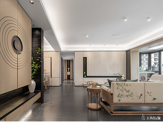 江门建发 样板房 空间摄影