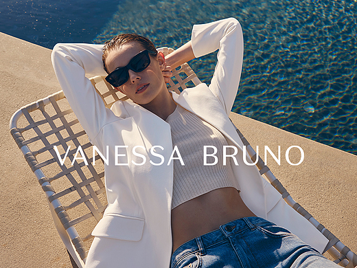 Vanessa Bruno 天猫旗舰店全案