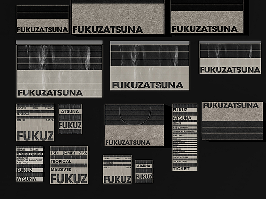 Fukuz Brand Identity
