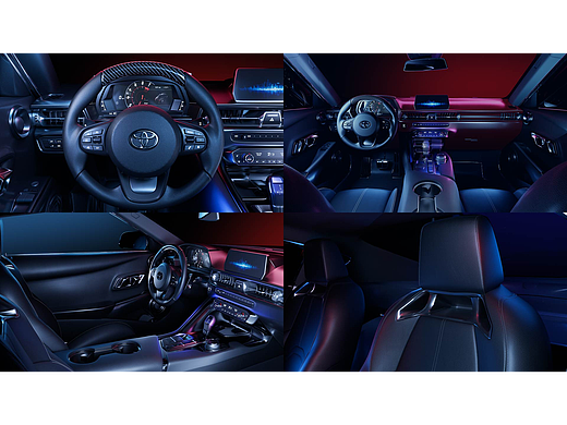 汽車內(nèi)飾（個人主頁-ZNjgzMTY4Mjg=） - 其他三維 - 站酷設(shè)計師我不是小弟原創(chuàng)素材 - 站酷ZCOOL