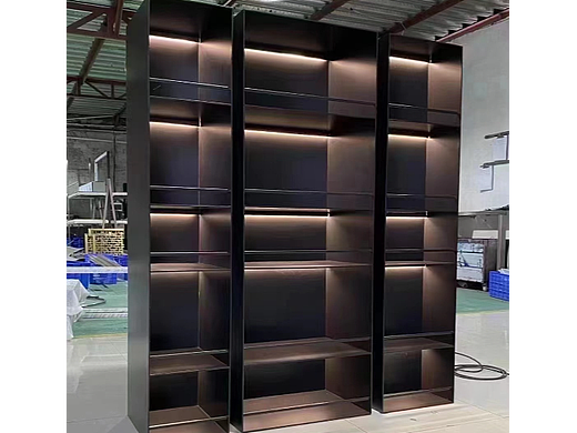 简单实用不锈钢创意壁龛厂家 金属不锈钢壁龛装饰用途