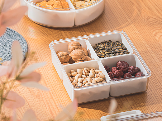 《大象历险记》| 零食盒 | 糖果盒 | 果盘 | 收纳盒