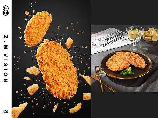 Tyson泰森食品 | 美食摄影 x 众目视觉