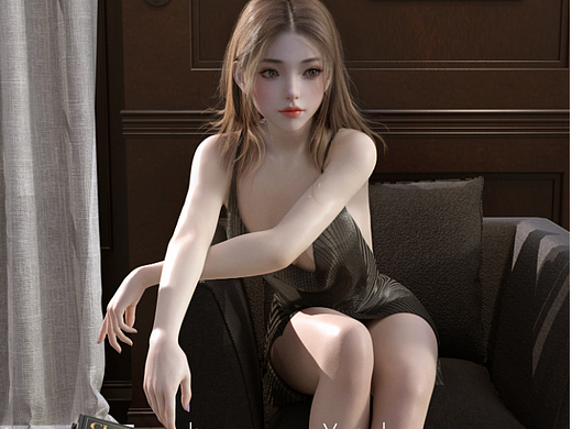 Yoly 莜莉 #074
