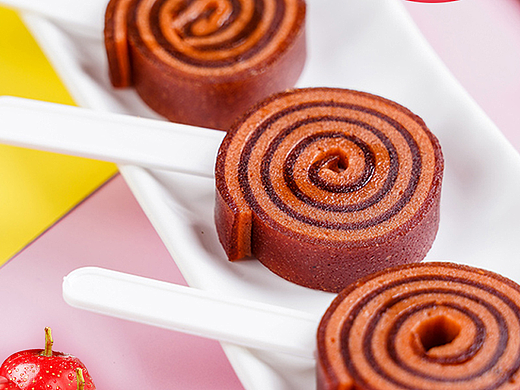 山楂甜甜圈-食品详情