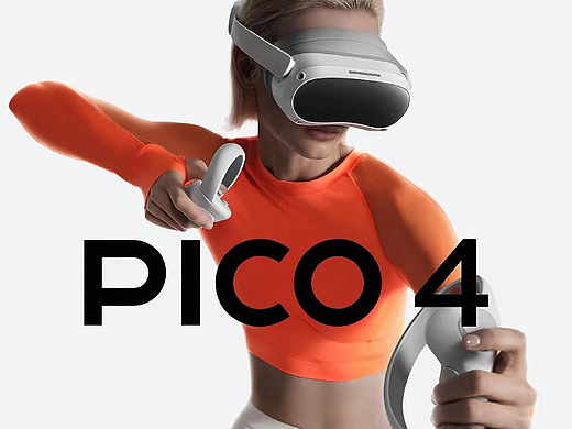 72 VISION | PICO-4 制片项目
