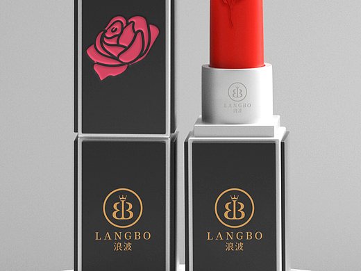 LOGO 彩妆美容行业 美容化妆保养食品 私人订制类 logo