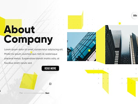 AE模板 | 动态雪花背景新年倒计时动画标题开场创意