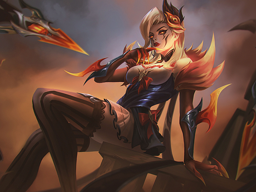 西部魔影伊芙琳