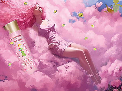 邂逅 #粉嫩多巴胺少女#完美邂逅