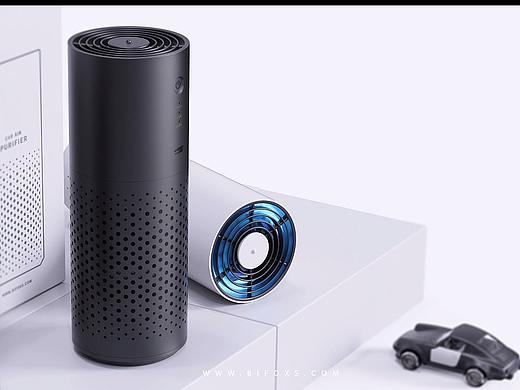 家有孩子必备！白狐空气净化器设计助你的孩子健康成长