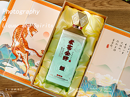 白酒拍摄 | 老窖金牌 | 电商产品拍摄