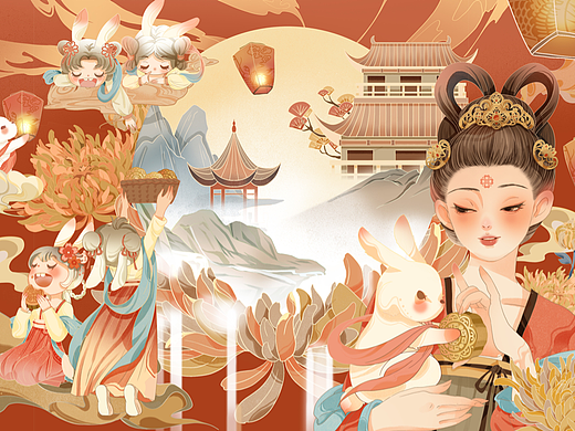 广寒天宫