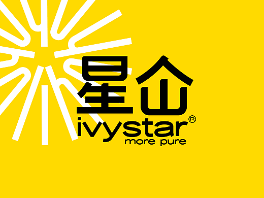 ivystar 星仚｜品牌设计