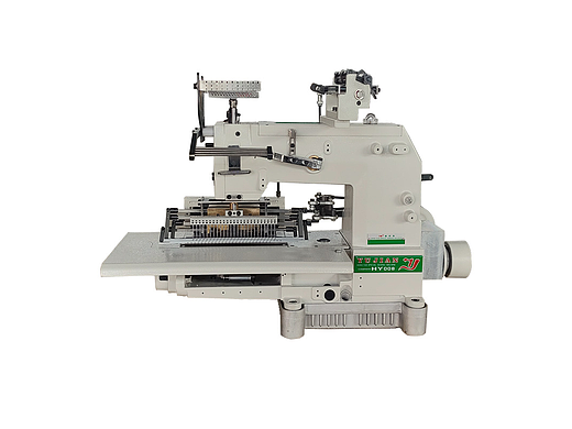 25针多针橡筋打揽机