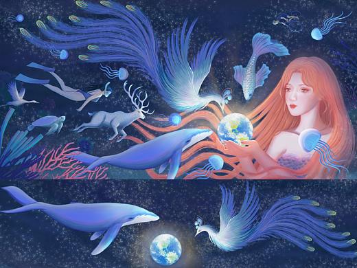 万物生 | 守护蓝色星球