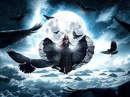 創(chuàng)意海報(bào)合成