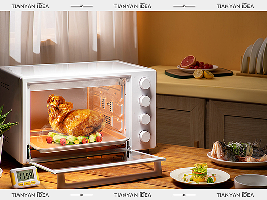 德州扒鸡-品质生活篇