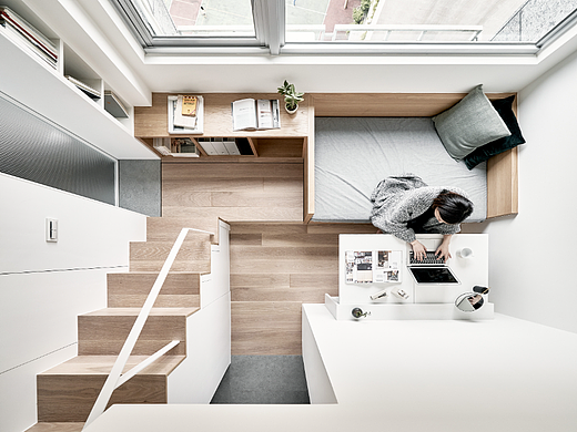 小公寓系列——17.6m²