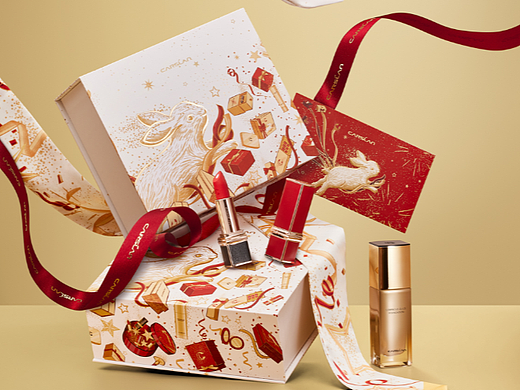 2023新年 海外设计师联名系列产品与周边视觉 产品拍摄