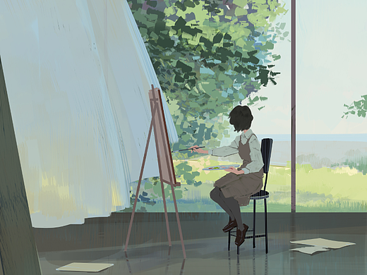 昔日 系列